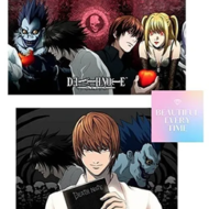 Posters Death Note 12 Piezas