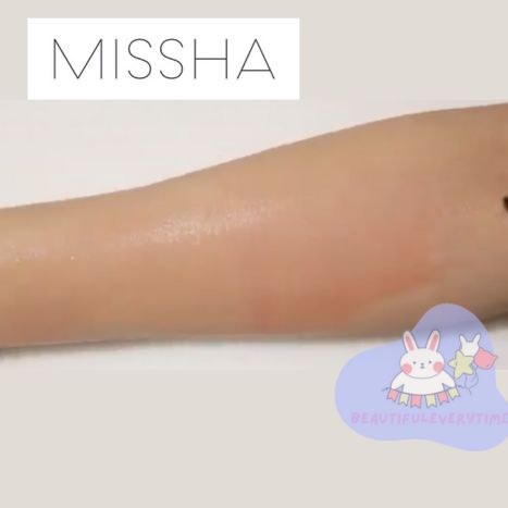 the Missha Super Off Cleansing Oil