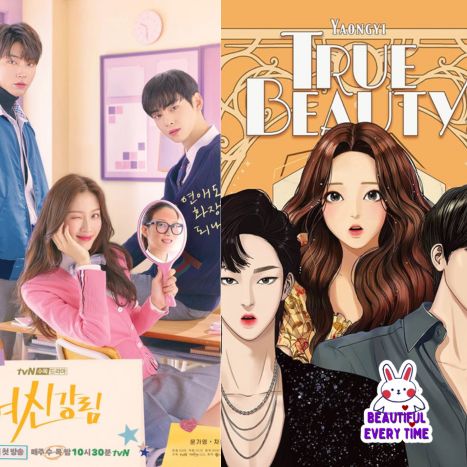 A Review of the Captivating K-Drama 'True Beauty